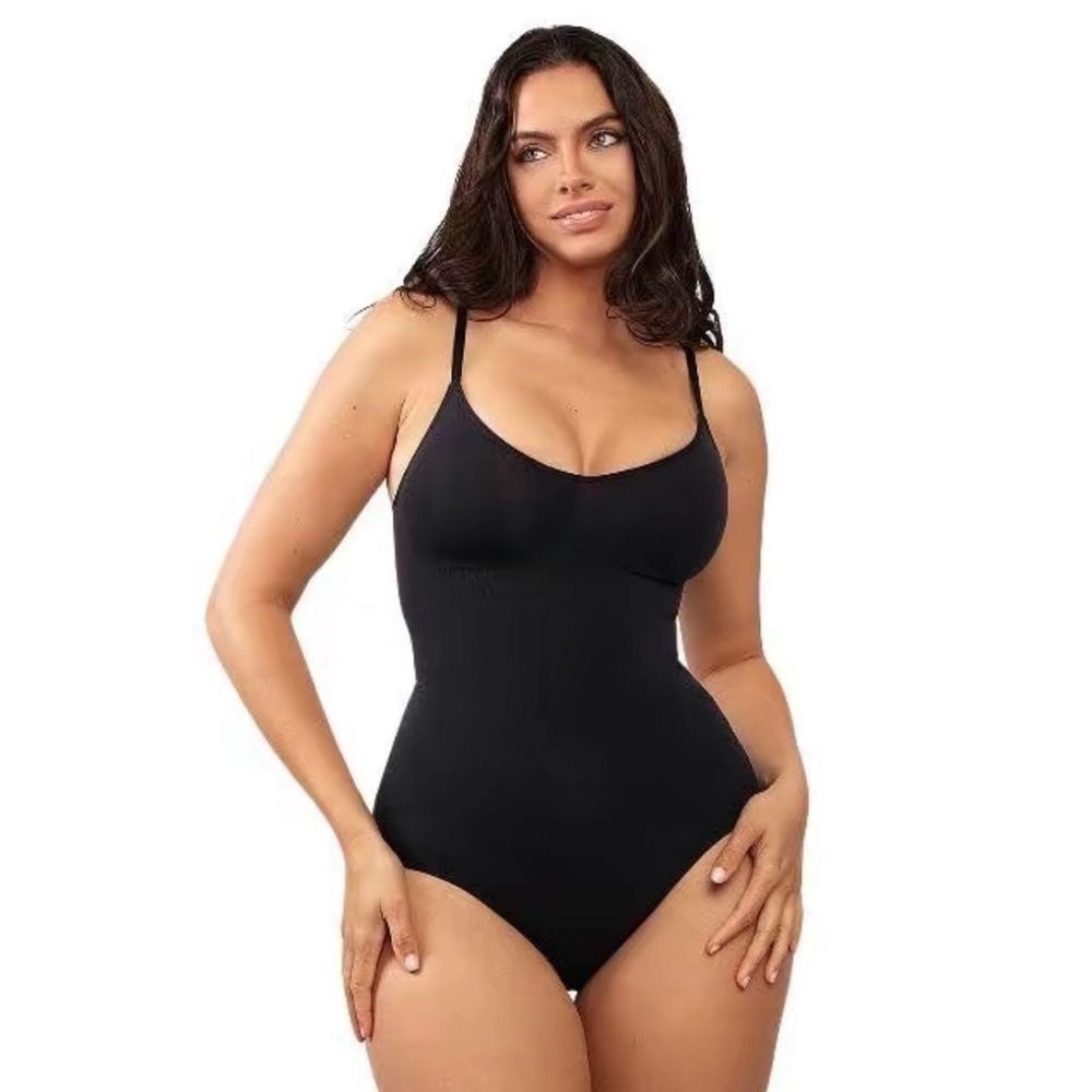 Shapellx Power Conceal Ultra Comfy Body Suit Shaper